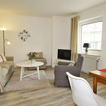 Dornbusch 1 Apartamento Steinhude