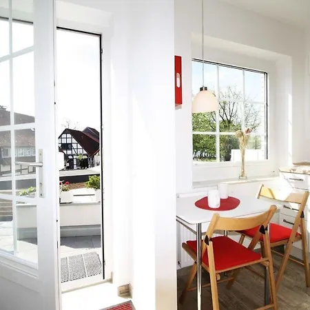 Dornbusch 1 Steinhude